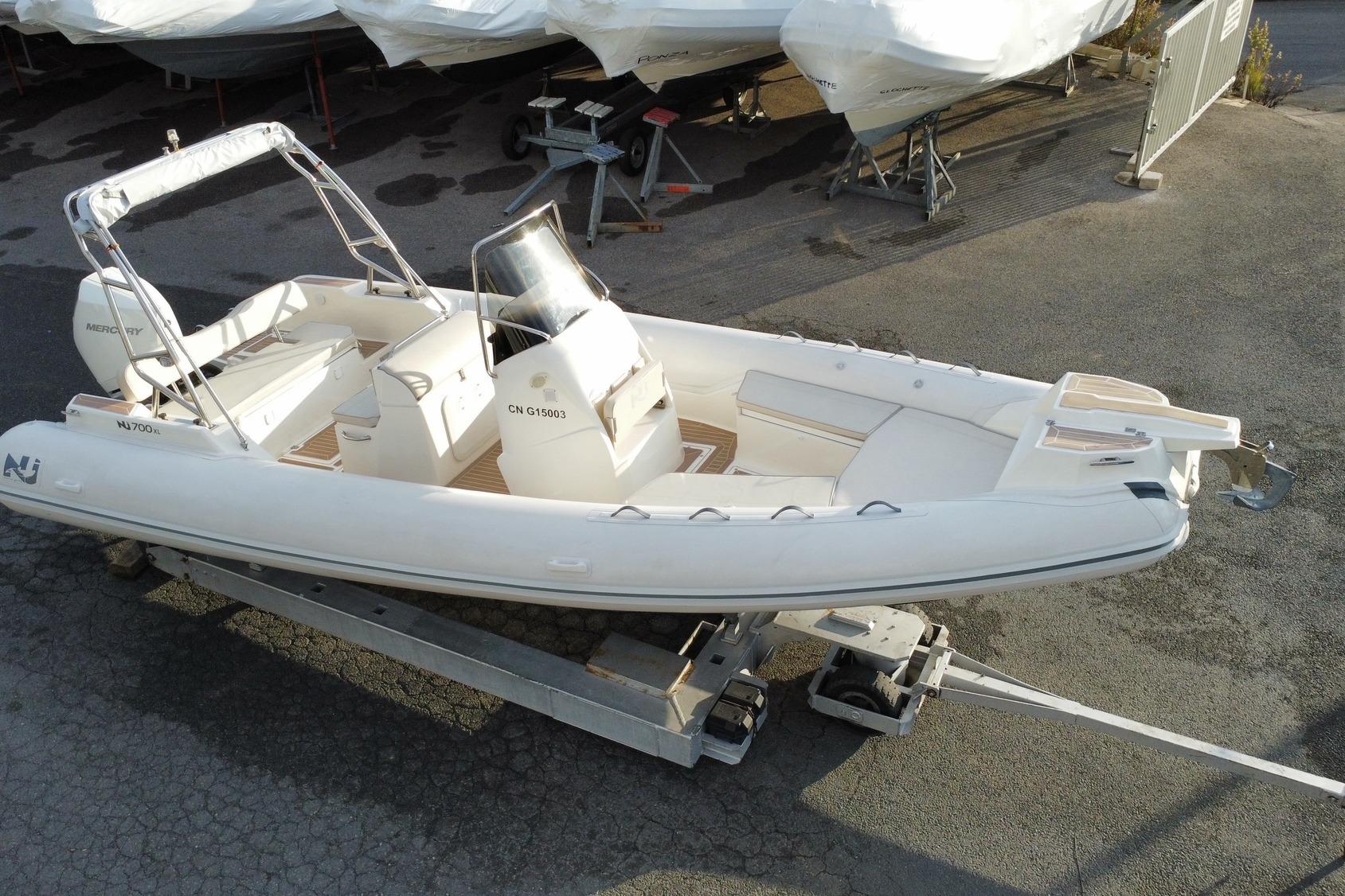 Nuova Jolly NJ 700 XL