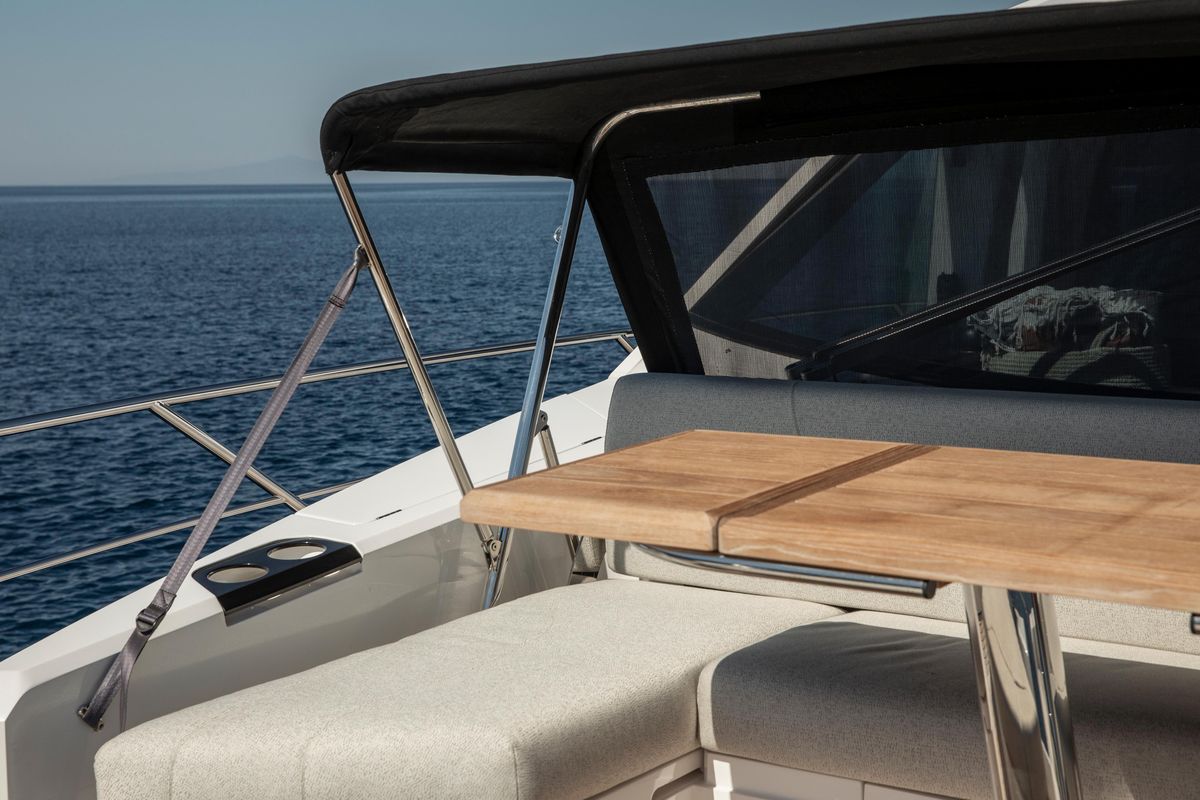2021 Sunseeker 69 