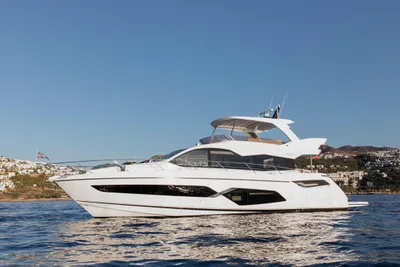 Sunseeker Manhattan 68