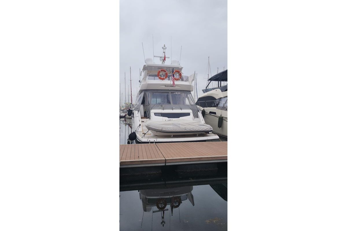 2021 Sunseeker 69 