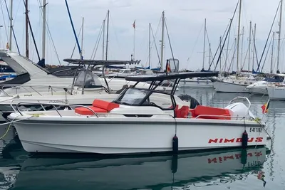 2023 Nimbus Tender 8