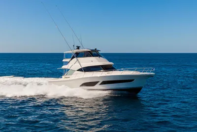2026 Riviera 50 Sports Motor Yacht