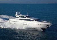 2006 Mangusta 105