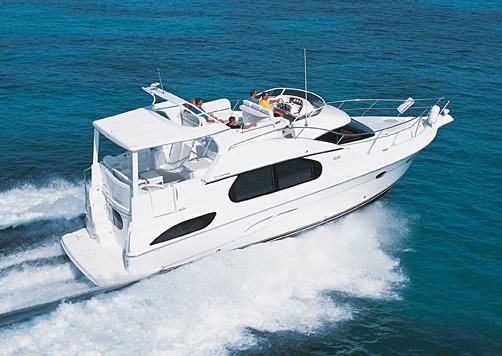 2005 Silverton 43 Motor Yacht