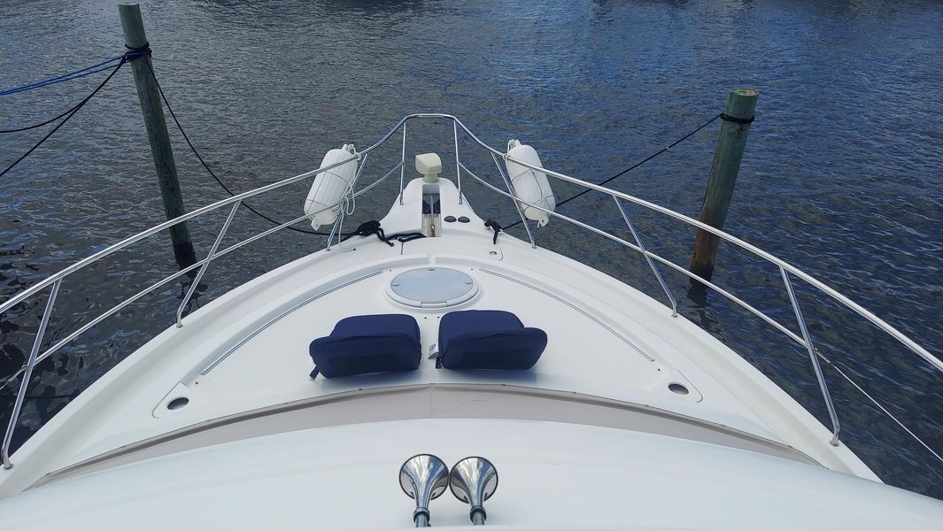 2005 Silverton 43 Motor Yacht