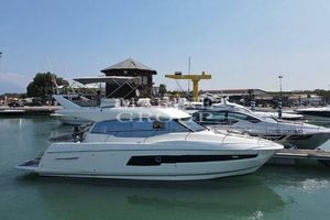 2019 Prestige 460 Fly
