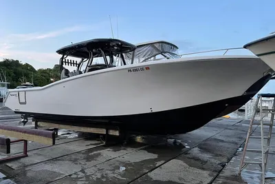 Tidewater 32
