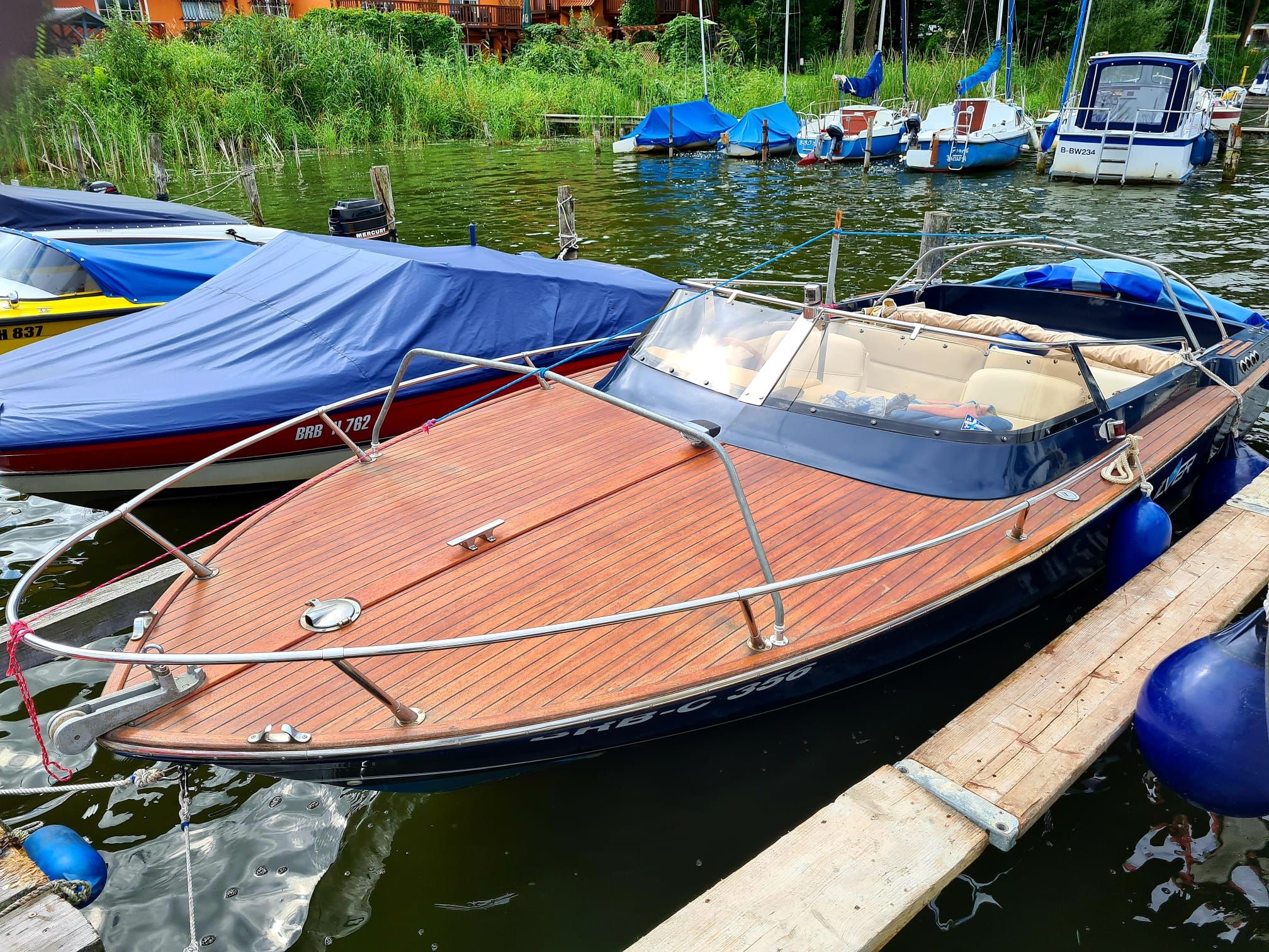 1979 Ilver Ecstasy Junior 22