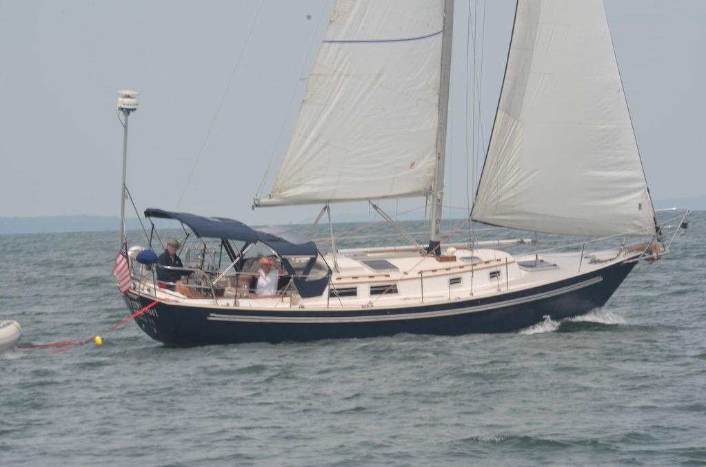 1987 Niagara 35 Encore Sloop for sale - YachtWorld