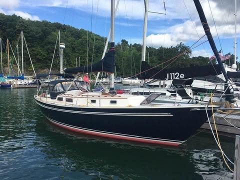 1987 Niagara 35 Encore Sloop for sale - YachtWorld