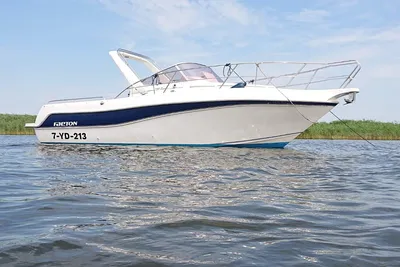 2003 Faeton 7,3