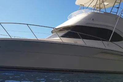 2008 Riviera 37 Flybridge