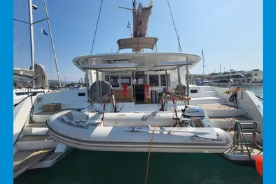 Lagoon 450 F