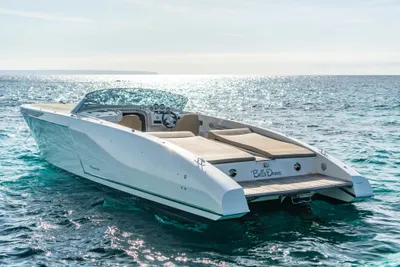 2018 Frauscher 1017 GT