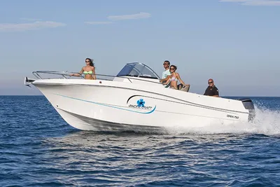 2025 Pacific Craft 750 Open
