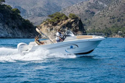 2025 Pacific Craft 750 Open