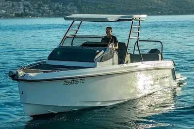 2026 Protagon 25 Sundeck