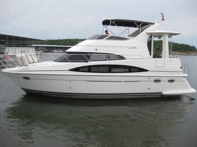 2003 Carver 396 Aft Cabin