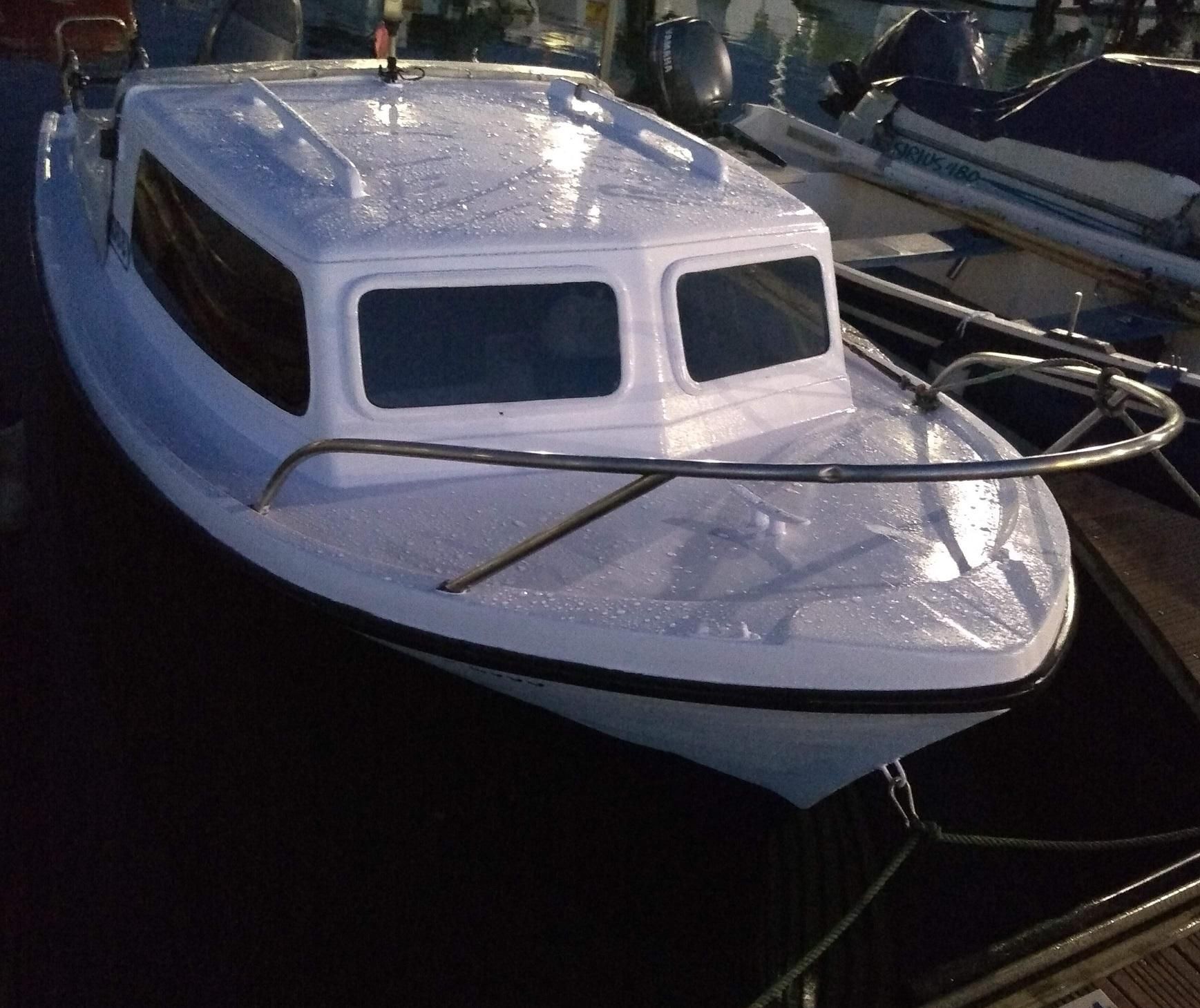 1974 Taylor Taylor 50C