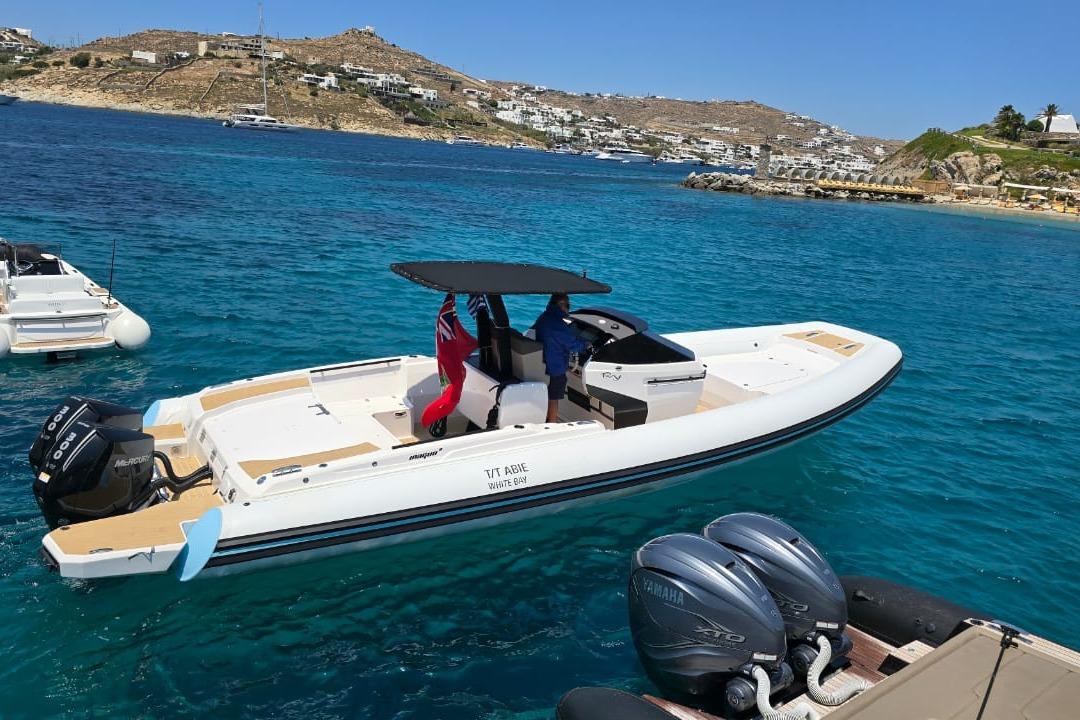 Rio Yachts Inagua 36