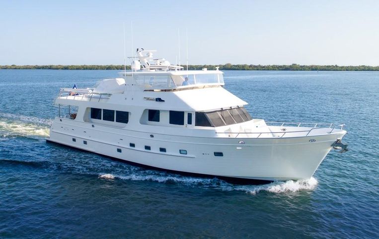 ocean reef yacht sales