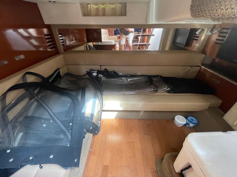 2012 Sea Ray 370 Sundancer