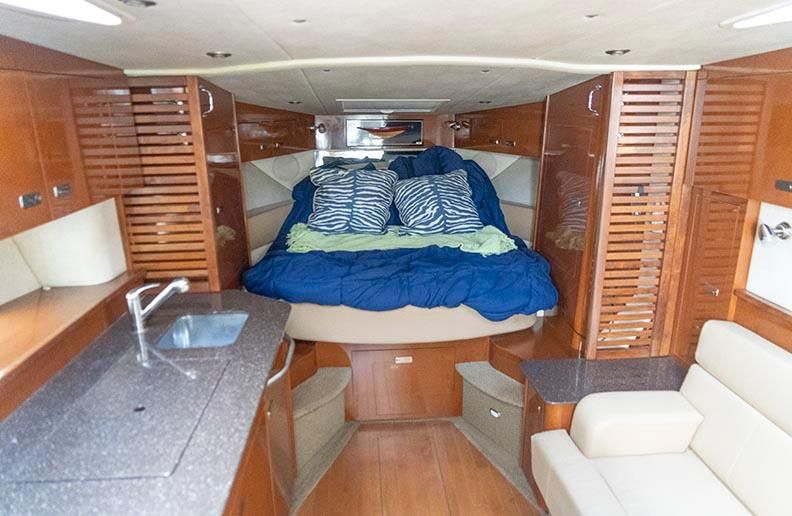 2012 Sea Ray 370 Sundancer