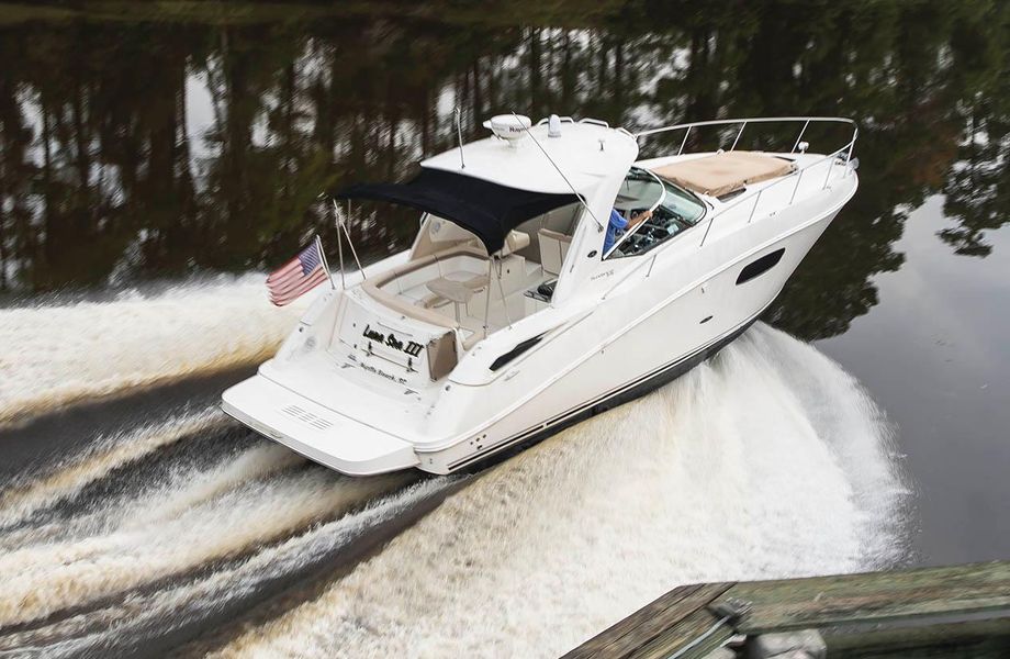 2012 Sea Ray 370 Sundancer