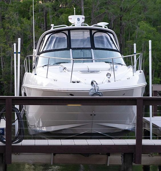 2012 Sea Ray 370 Sundancer