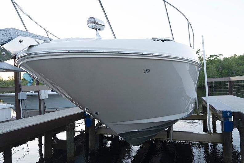 2012 Sea Ray 370 Sundancer