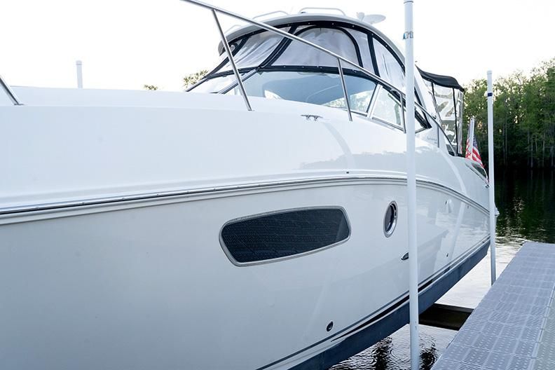 2012 Sea Ray 370 Sundancer