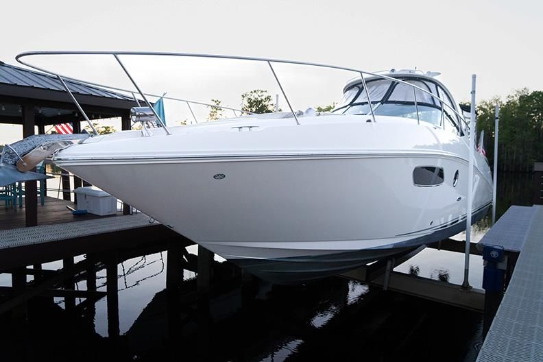 2012 Sea Ray 370 Sundancer