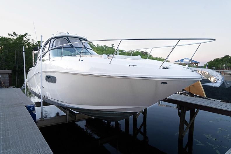 2012 Sea Ray 370 Sundancer