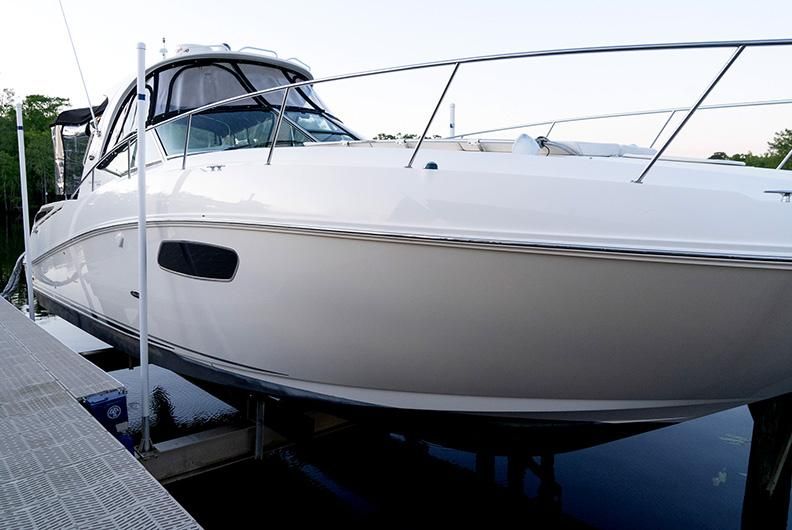 2012 Sea Ray 370 Sundancer