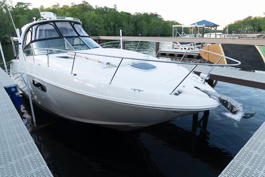 2012 Sea Ray 370 Sundancer