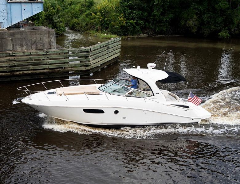 2012 Sea Ray 370 Sundancer