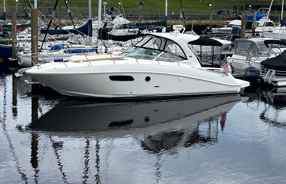 2012 Sea Ray 370 Sundancer