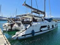 2021 Fountaine Pajot Isla 40