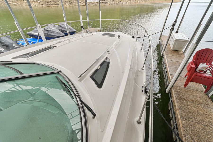 2012 Sea Ray 370 Sundancer