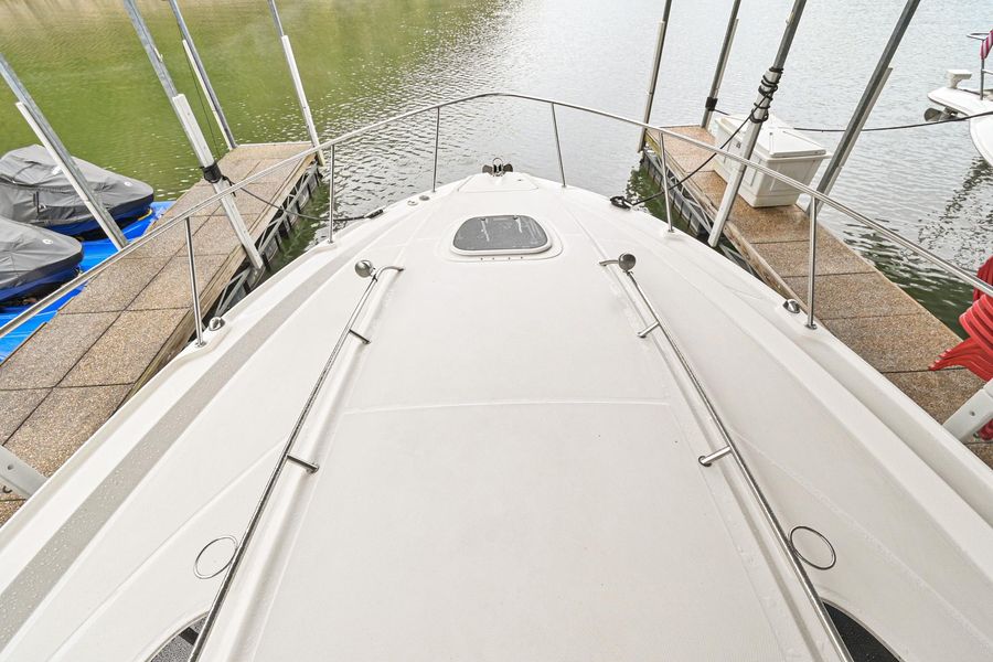 2012 Sea Ray 370 Sundancer