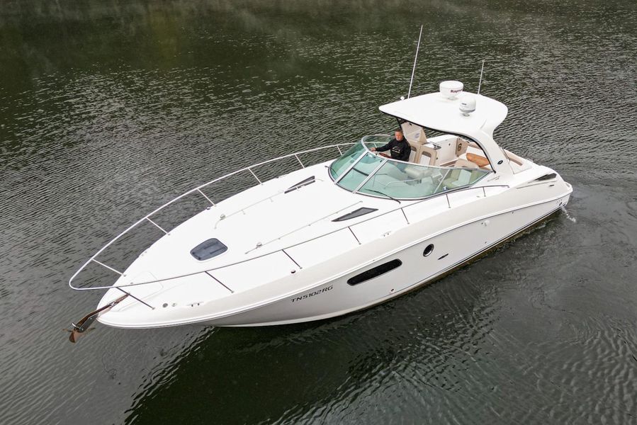 2012 Sea Ray 370 Sundancer