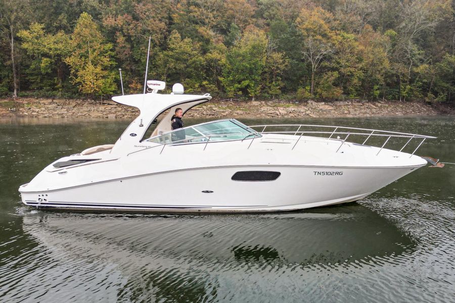 2012 Sea Ray 370 Sundancer