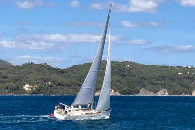 2008 Hanse 470e