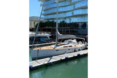 2008 Hanse 470e