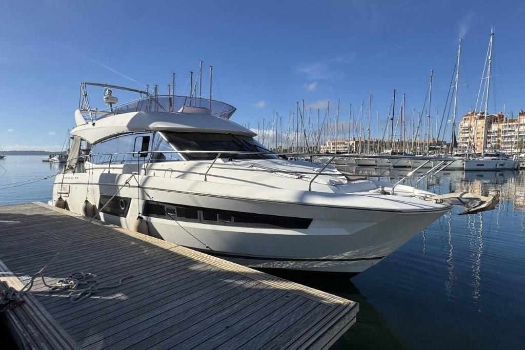 2013 Prestige 45 
