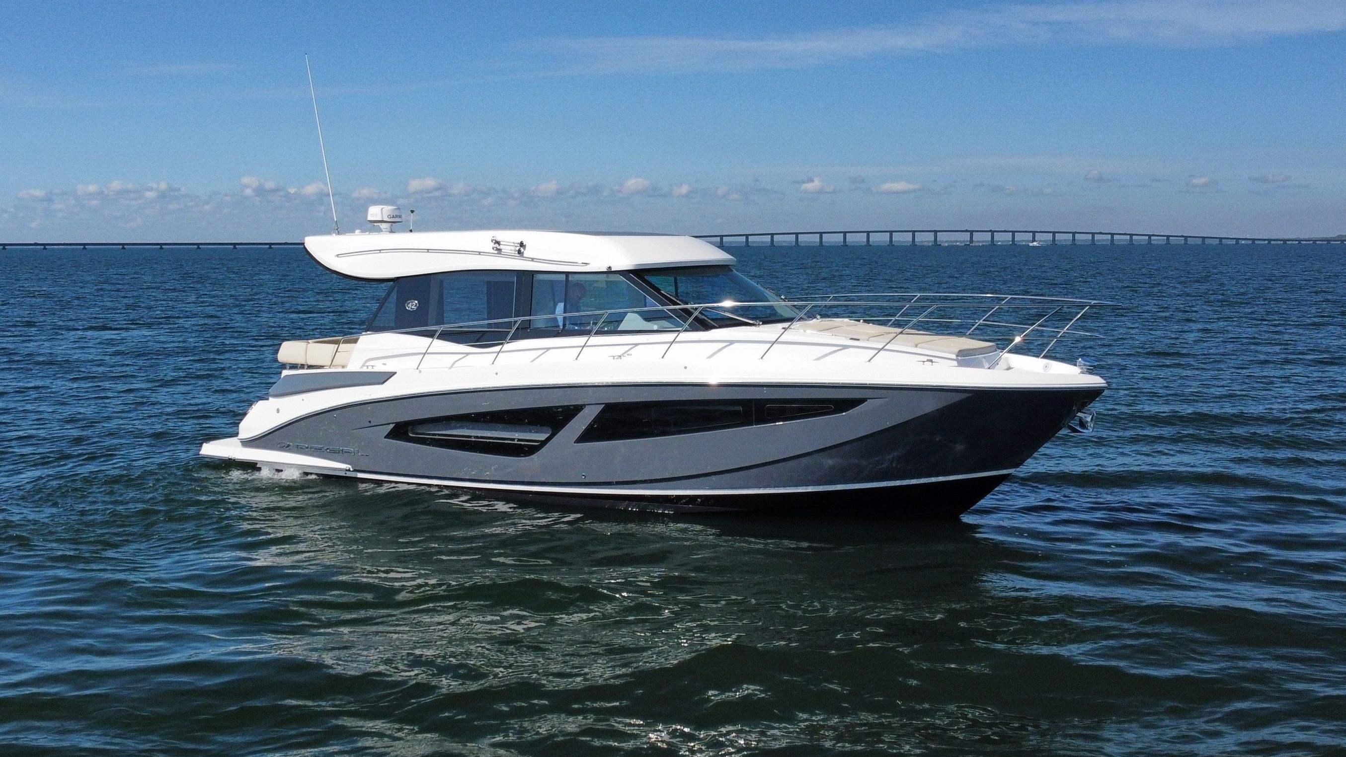 Regal 42 Grande Coupe