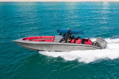 2023 Midnight Express 37' Open
