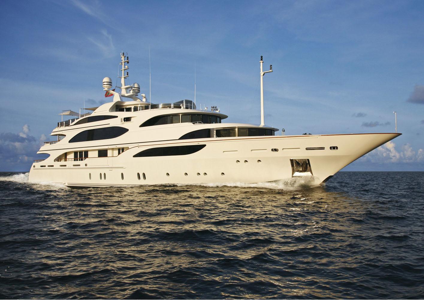 2007 Benetti Custom