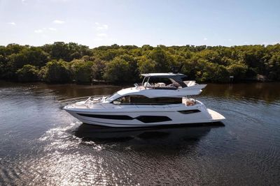Sunseeker Manhattan 68