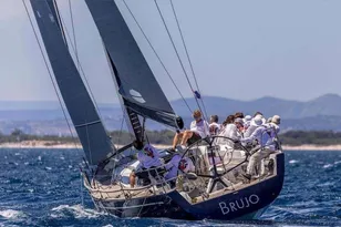2003 Nautor Swan 45